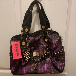 Betsey Johnson bag!